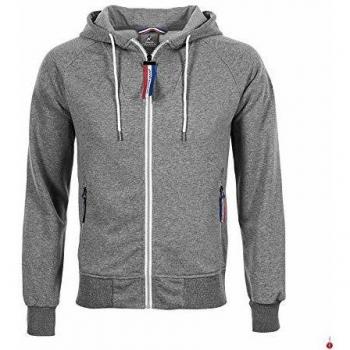 Sudadera con Capucha Peak Mountain (CANDORE) – Hombre Gris L