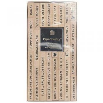 Rico Design® 26 Piece Easter Stamping Set