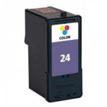 Cartucho de Tinta Genérico Lexmark 24