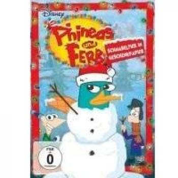 * DVD Disney Phineas und Ferb-