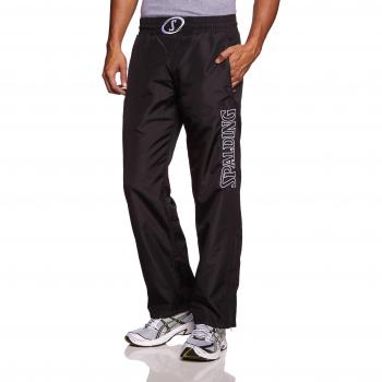 Spalding Evolution Herren Hose – Schwarzes Webgewebe – S – 300501301