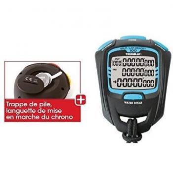 Tremblay Sportuhr + Smartwatch