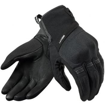 Guantes de Moto Revit Mosca 2 Negro Hombre Adulto