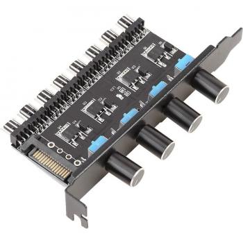 SATA Power Hub 8 Ventiladores