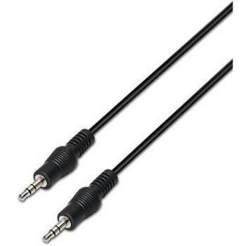 Cable de Audio Jack 3.5 Aisens