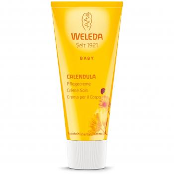 Weleda Baby Crema Protettiva Calendula