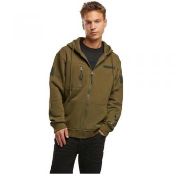 Brandit Tactical Tactical Hoodie – Olive XL Men
