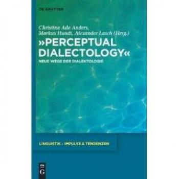 'Perceptual Dialectology'