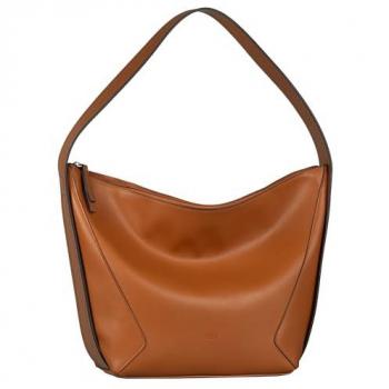 Tom Tailor L‑Size Manola Brown Shopper