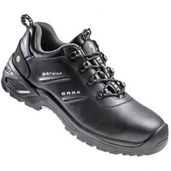 Chaussures de Sécurité Harris Baak Taille 43 Noir