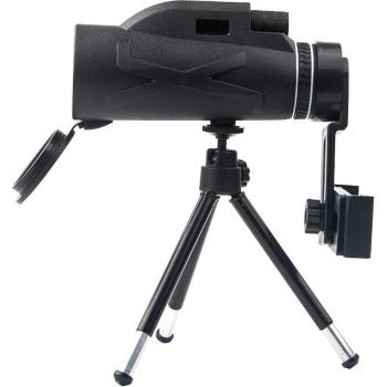 80X100 Night Vision Monocular Telescope with BAK4 Prism