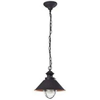 Lámpara Colgante Faro Náutico E27 11W