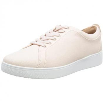 Fitflop Women's Rally Canvas Sports Trainers