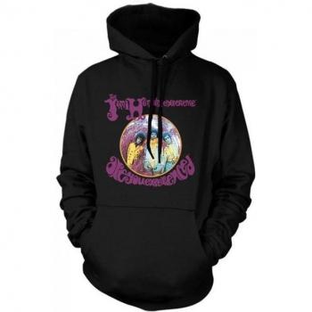 Jimi Hendrix Unisex Hoodie