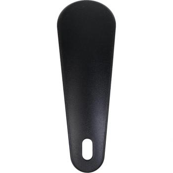Travel-Friendly Black Shoe Horn