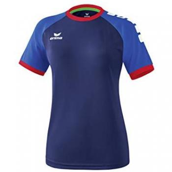 Erima Zenari 3.0 Trikot Damen Blau Rot 36