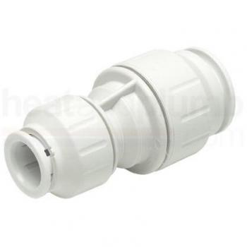 SpeedFit Reducing Coupler 15 × 10 mm – Ten‑Piece Set