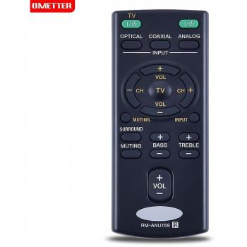 Commandant de barre de son Scitoo RM‑ANU159 Sony HT‑CT60