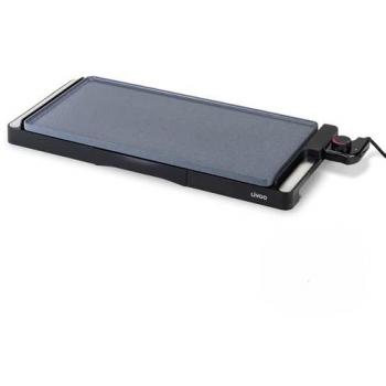 Plancha Livoo avec thermostat ajustable DOC320