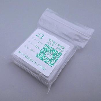 Masse 50x Membranes Millipores PTFE 47-50 mm, Laboratoire