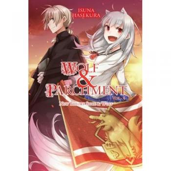 Spice and Wolf: Volume 6