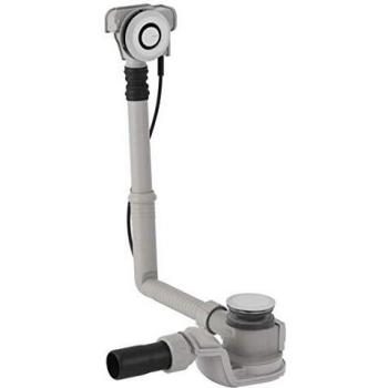 Geberit Large Bath Push‑Button Over‑Flow & Up‑Drop Valve