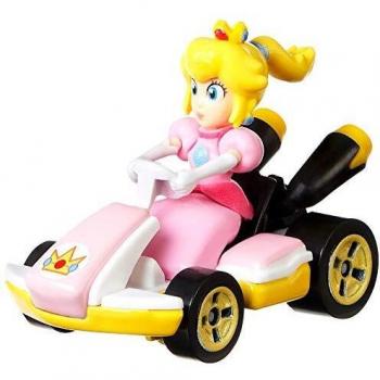 Veicolo Hot Wheels Mario Kart Peach