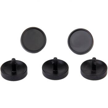 5pcs Golf Ball Positioning Markers