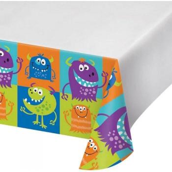 Coperture Festive “Mostro” in Plastica, Creativa e Divertente