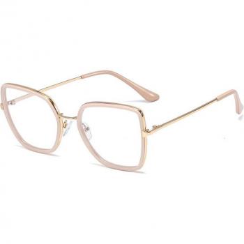 Peekaboo Transparente Rosa