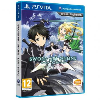 SWORD ART ONLINE:LOST SONG VIT