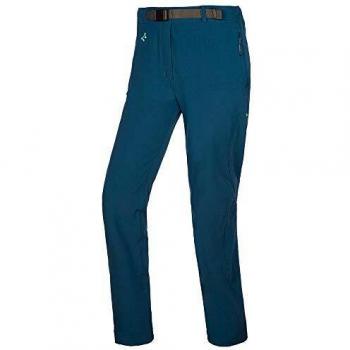 Trango Damen Pant. Largo BOLMEN Trainingshose, Blau (Azul Ceramica), L
