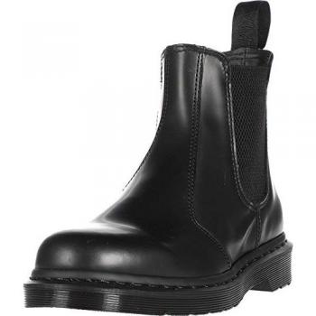 Bottines Dr. Martens 2976 Mono en Cuir Smooth Noir, Taille 37