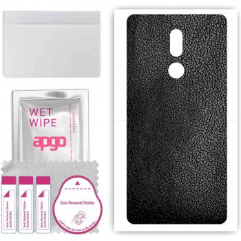 Film Protectivo trasero APGO