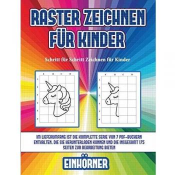 Schritt für Schritt Zeichnen für Kinder