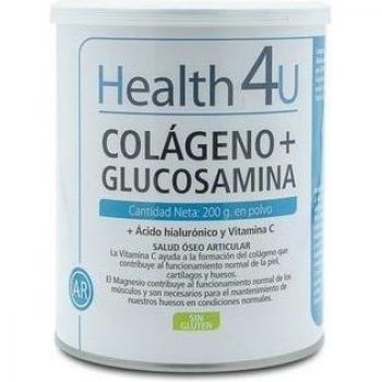 Suplemento de Colágeno con Glucosamina 200 g – Bienestar Articular