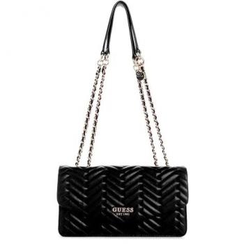Borsetta Guess HWQG95 Nero Trapuntato