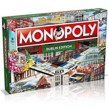 Dublin Street Life Monopoly