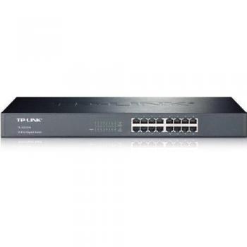 Switch TP‑Link 16‑Puertos Gigabit TL‑SG1016