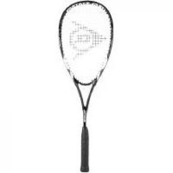 Dunlop Blaze Tour 2.0 HQ Damen Squash Racket, Schwarz/Weiß, One Size