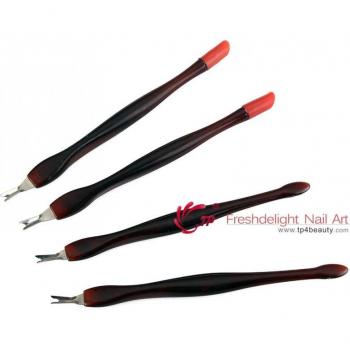Outils Nail Art Ensemble de Poussée Cuticule 5 pièces