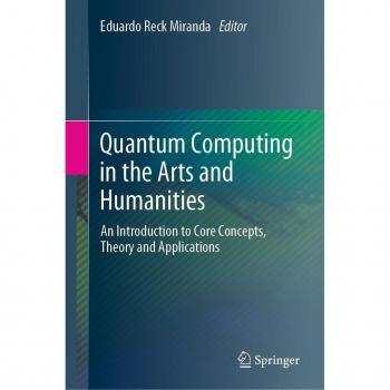 Quantum Computing in the Arts and Humanities