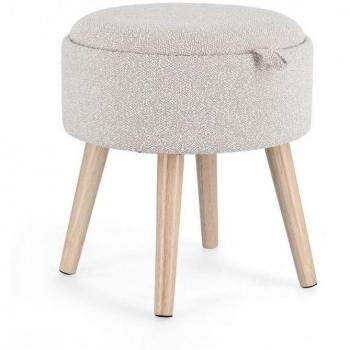 Taburete Iperbriko Gris “D39-42.5” – Conjunto de Contenedores