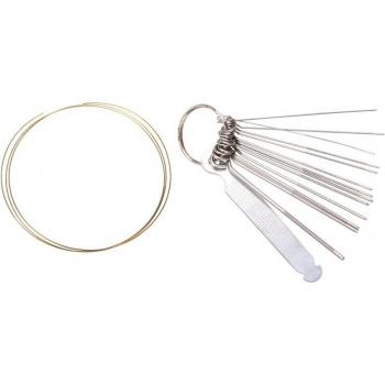 1.5mm Fret Wire for Guitar Nut Slotting