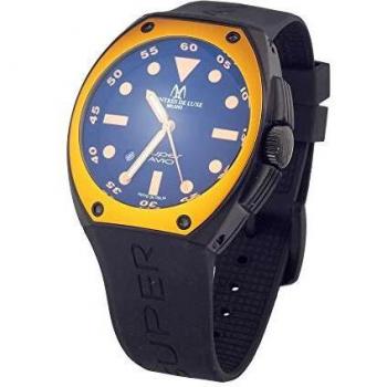 Premium 48mm Montre Homme – 09SA-BK-1002