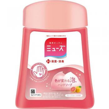 Grapefruit Scent Foam Hand Soap by Reckitt Benckiser