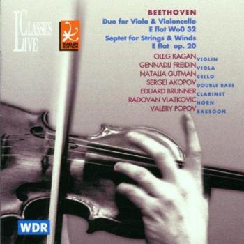 Duet pour Alto et Violoncelle Moderne