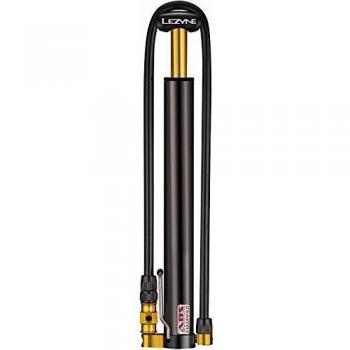 Lezyne Pompa da Viaggio Micro Floor Drive HV