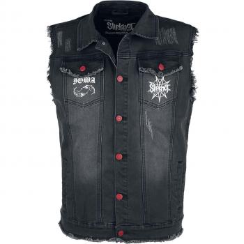 Veste EMP Signature Slipknot – Noir, Hommes, M à 3XL