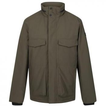 Veste Regatta Esteve Imperméable Homme 3XL Vert Khaki